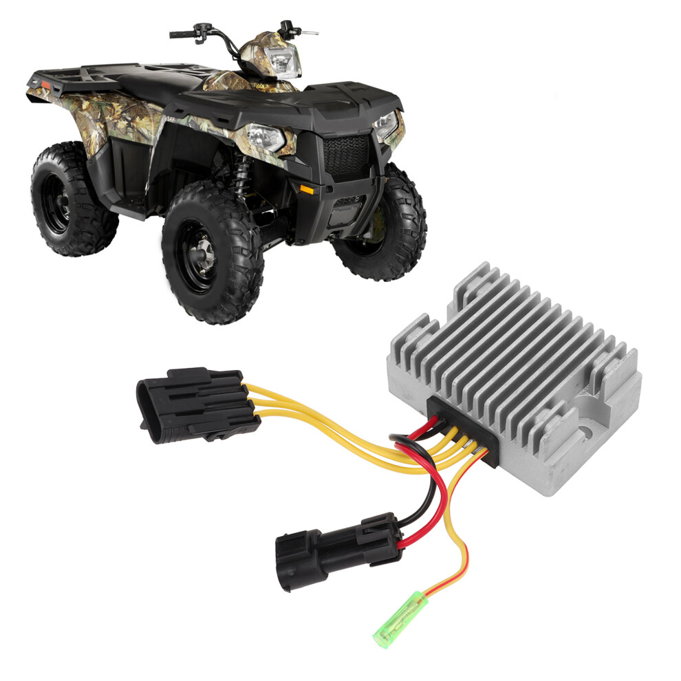 Aluminium Alloy Motorcycle Rectifier For Polaris Sportsman 500 2009-2013 8491375858051