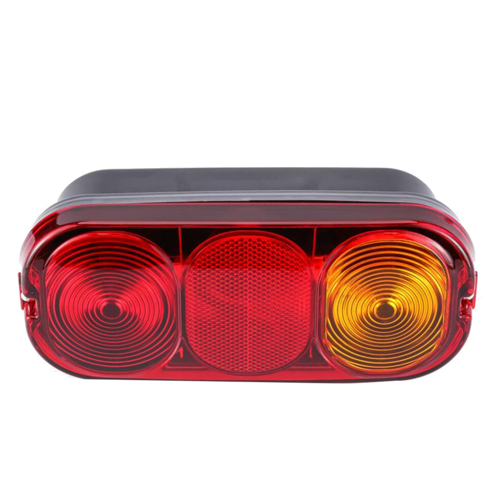 Excavator Rear Turn Signal Lamp Rear Brake Tail Lamp For Jcb 2Cx 3Cx 4Cx Project 12 & 21 6032539547040