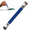 Anti Static Brush Precision Double Head Cleaning Tool Soft Bristle Static Control Blue For Laptop Keyboard PC 1