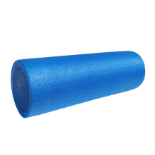 Yoga Column Balance Massage Roller for Women - High Elastic Comfortable Design, Blue Fitness Accessory for Yoga