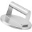 Nonrust Steel Burger Press with Ergonomic Handle for Even Cooking and MultiIngredient Use 5