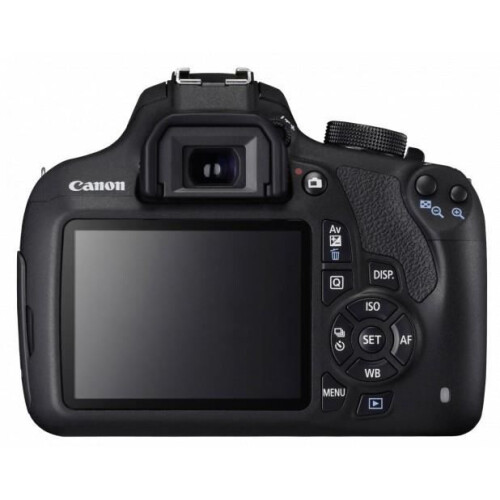 Canon Canon EOS 1200D Kit + EF-S 18-55 DC III 2