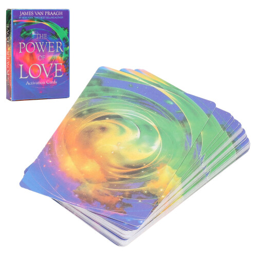 44 Decks Love Theme Tarot Cards Coated Paper Divination Set 1