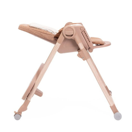 CHICCO - Silla Alta Polly Armonia Terracota 1
