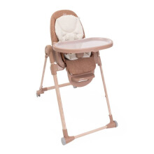 CHICCO - Silla Alta Polly Armonia Terracota