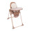 CHICCO - Silla Alta Polly Armonia Terracota 1