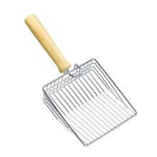 Cat Litter Sifting Scoop Pet Cleaning Shovel For Kittens And Bunnies Small Pets