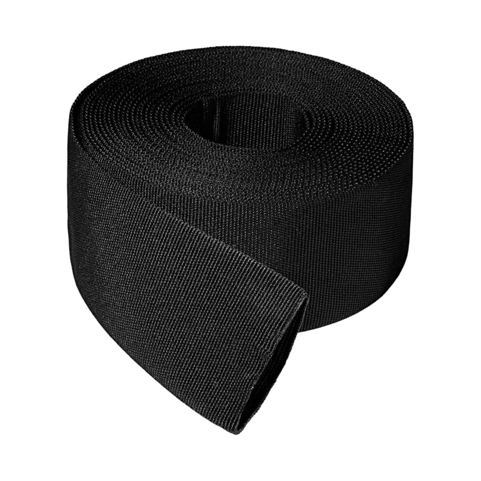 Winch Rope Cover, Nylon Flame Retardant Sleeve, Cable Protection Sleeve, 5 Cm Diameter, Vehicle Trailers, Hydraulic Hoses 9199774119764