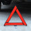 2pcs Foldable Car Warning Triangle  Visibility Safety Reflector for Night Roadside Emergencies 2