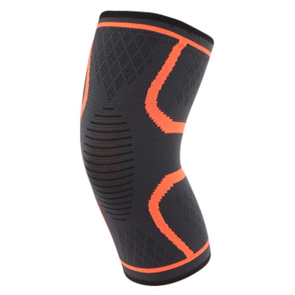 2 Pcs Adjustable Knee Brace with JointStabilizing Compression for Running Basketball Volleyball
