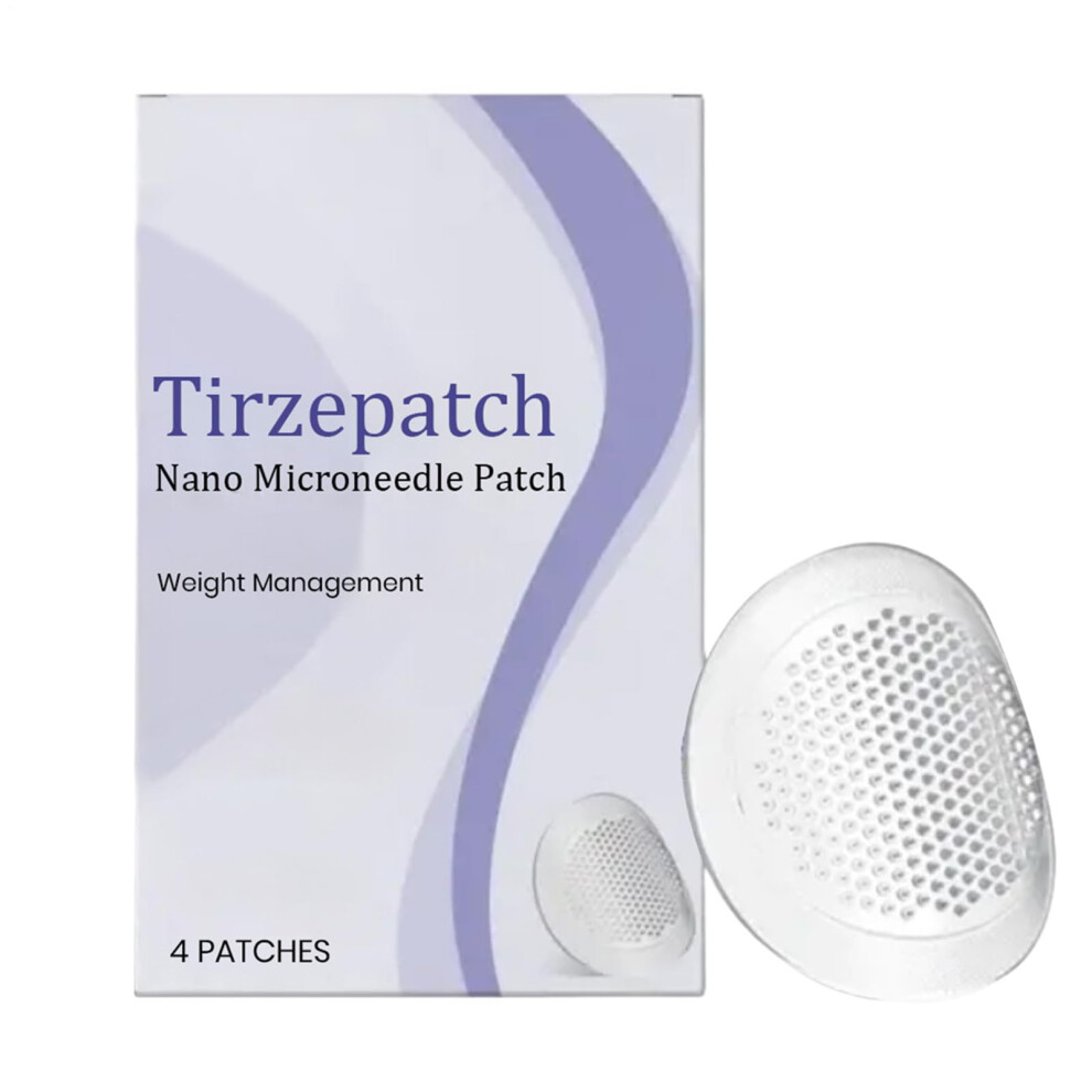 Microneedle Patches with Deep Skin Penetration for Facial Firming, Hydrating and AntiAging Care