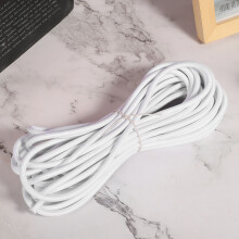 6 mm, 10 m, Polypropylenfaser, rund, elastisches