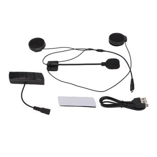 Ακουστικά Bluetooth για κράνος μοτοσικλέτας υψηλής ποιότητας, ηχείο αυτόματης