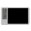 Multi-Function Electronic Calendar Desktop Calendar LCD Handwriting Board Office Memo Desktop Ornament Calendar,White 1