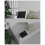 Multi-Function Electronic Calendar Desktop Calendar LCD Handwriting Board Office Memo Desktop Ornament Calendar,White 8