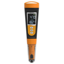 Testinstrument för Kranvatten med HöG Precision Ec Conductivity Water Pen TDS Praktisk 3-I-1 Vattenkvalitetstestpenna