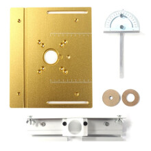 MáQuina de Grabado para CarpinteríA, Fresado EléCtrico de Madera, Biselado de Cara de Panel Invertido, Recorte, Ranurado, Paneles de Aluminio