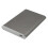 2,5 Pollici da SATA3 A USB3. 1 SSD Solid Mechanical Notebook Hard Drive Box Type-C3.1 Mobile Storage Box per Disco Rigido Grigio 1