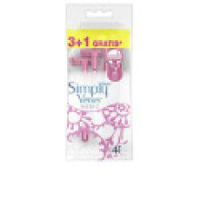 Rasoir jetable VENUS 2 SIMPLY BASIC 4 unités