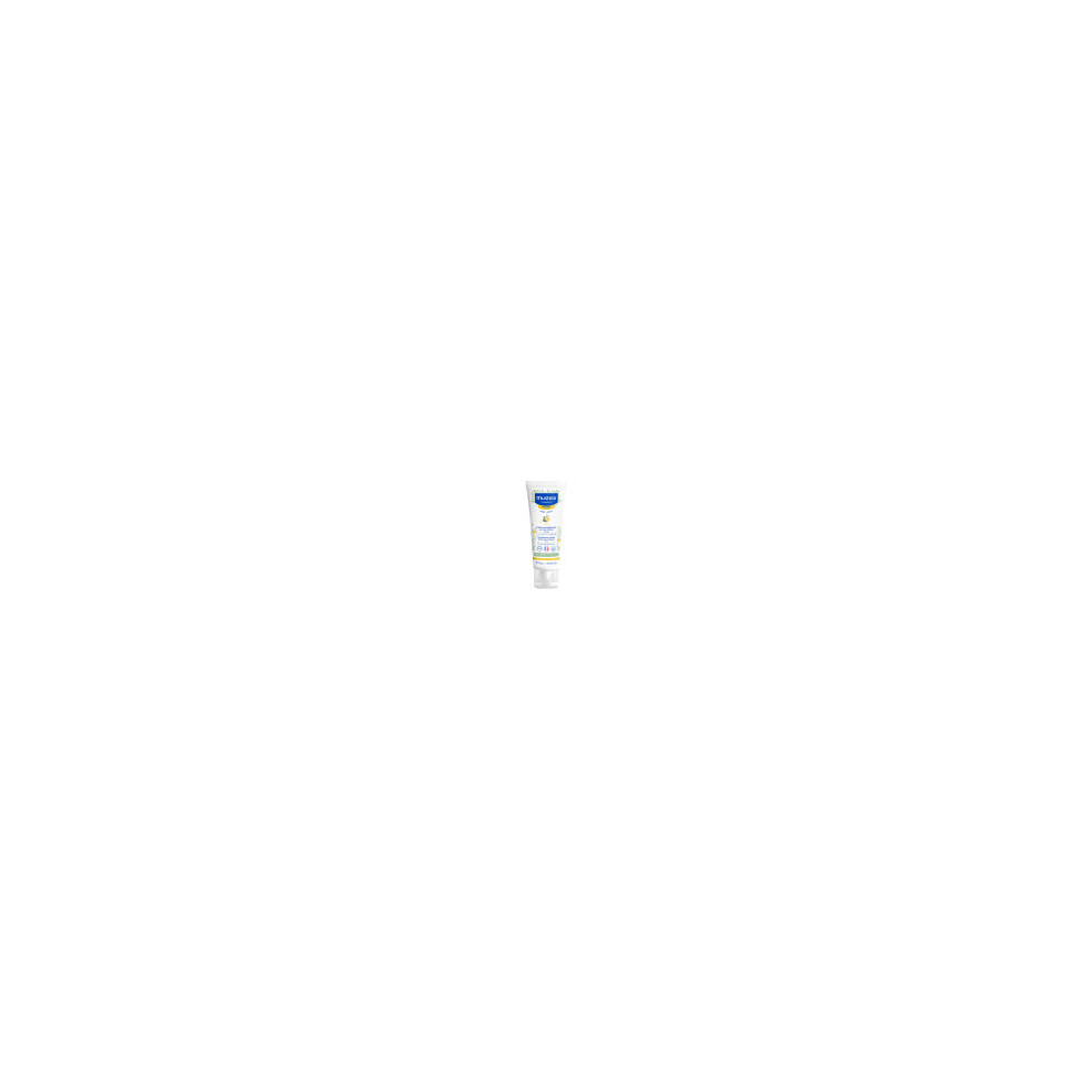 Mustela Cream Bebé-Child Nourishing Facial With Cold 40 Ml