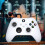 Draadloze Gamecontrolleradapter voor  One,  Series X/S, 2,4GHz Controllerontvanger voor Windows PC Gamepad Wit 3