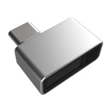 USB-Vingerafdruklezer voor Windows 7/10/11 Type-C Biometrische Scanner Laptop PC Vingerafdrukontgrendelingsmodule
