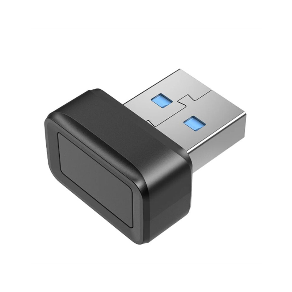 Usb Fingerprint Key Reader Fido U2f Speedy Matching Security Key Windows Hello Anti-Spoofing Fingerprint Reader 6032981928886