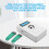 TMRF-2RW IButton Programmer DS1990A Duplicator Cloner Copier 125Khz RFID Reader Writer RW1990 Key T5577 RFID 6