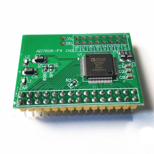 16Bits ADC 8CH Synchronisation AD7606 DATA Acquisition Module 200Ksp 1