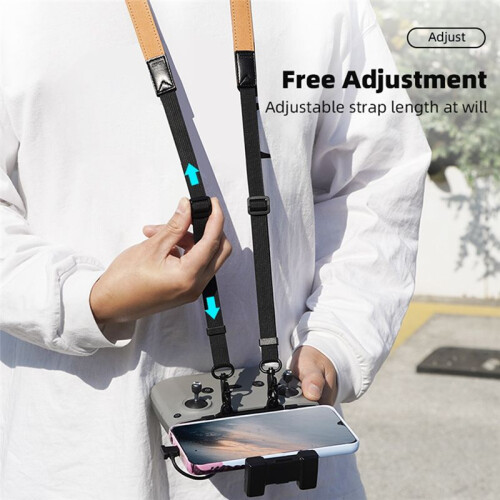 LanièRe de TéLéCommande pour   3/4 Pro, pour AIR 3/2S, Sangle ArrièRe, Accessoires de Support de Boucle de LanièRe 2