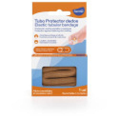 TUBE DE PROTECTION DES DOIGTS 1 u
