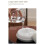 Ny Colorful Flame Aromatherapy Machine Desktop Air Luftfuktare Hemdiffusor Aromaterapi Machine, Svart 10