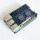 Suitable for Raspberry Pi 5Th Generation Aluminum Shell Raspberry Pi 5 Dual Fan Cooling Protection Box Metal Shell 4