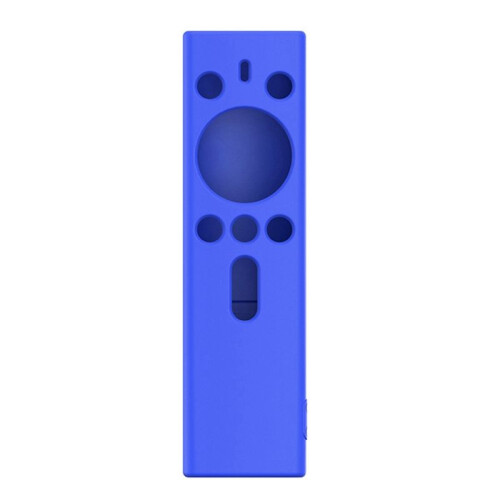 Convient pour  Station (Version Globale) Remote Player Housse de Protection en Silicone Bleu
