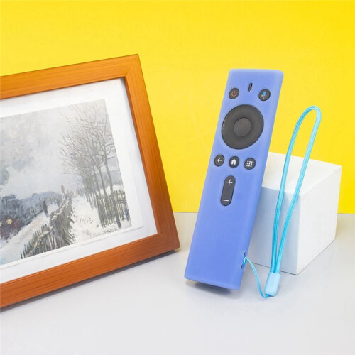 Convient pour  Station (Version Globale) Remote Player Housse de Protection en Silicone Bleu 2
