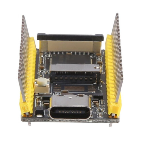 FöR LuckFox  Linux Board RV1103 Rockchip AI Board ARM Cortex-A7 för Raspberry Pi (A) 2