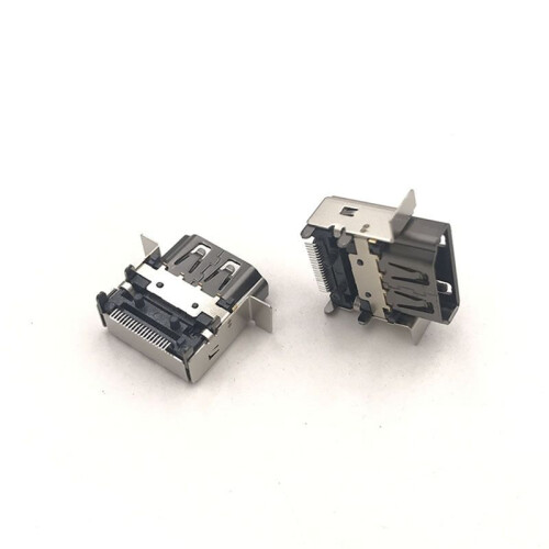 1Pcs -Compatible Charging Port Interface Socket Jack Connector for  Series X Console Repair Parts 2