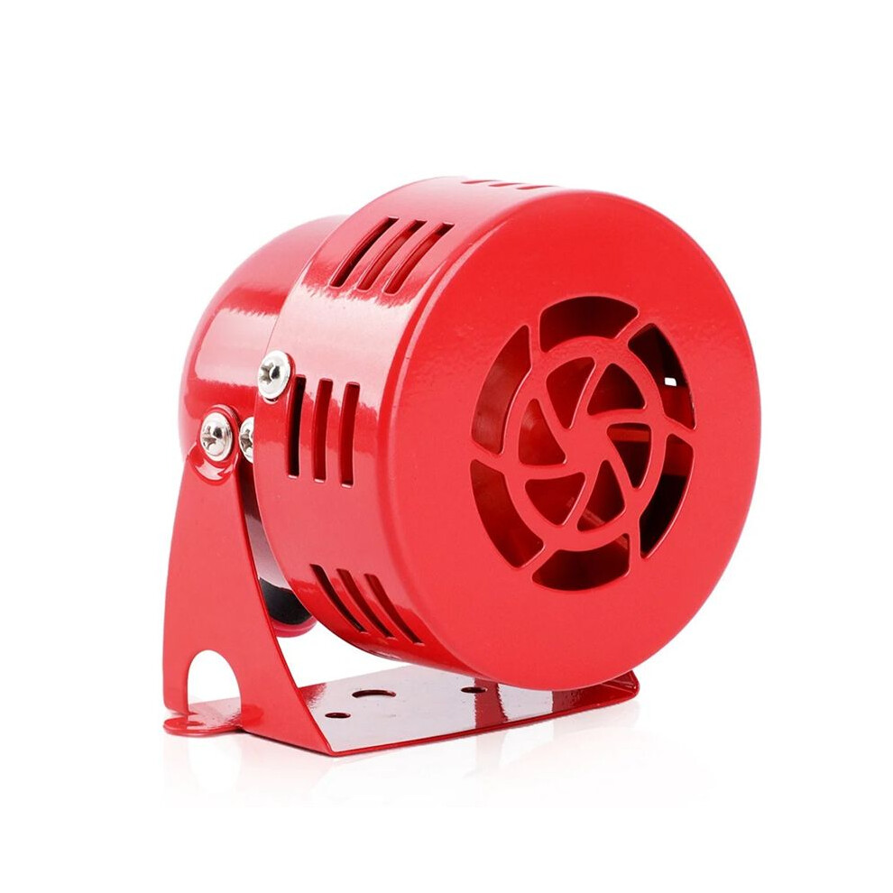 Ac110v Air Siren Horn Speaker Alarm Sound Electric Motor Driven Factory Vehicle Loudly Siren Horn 6033227197202