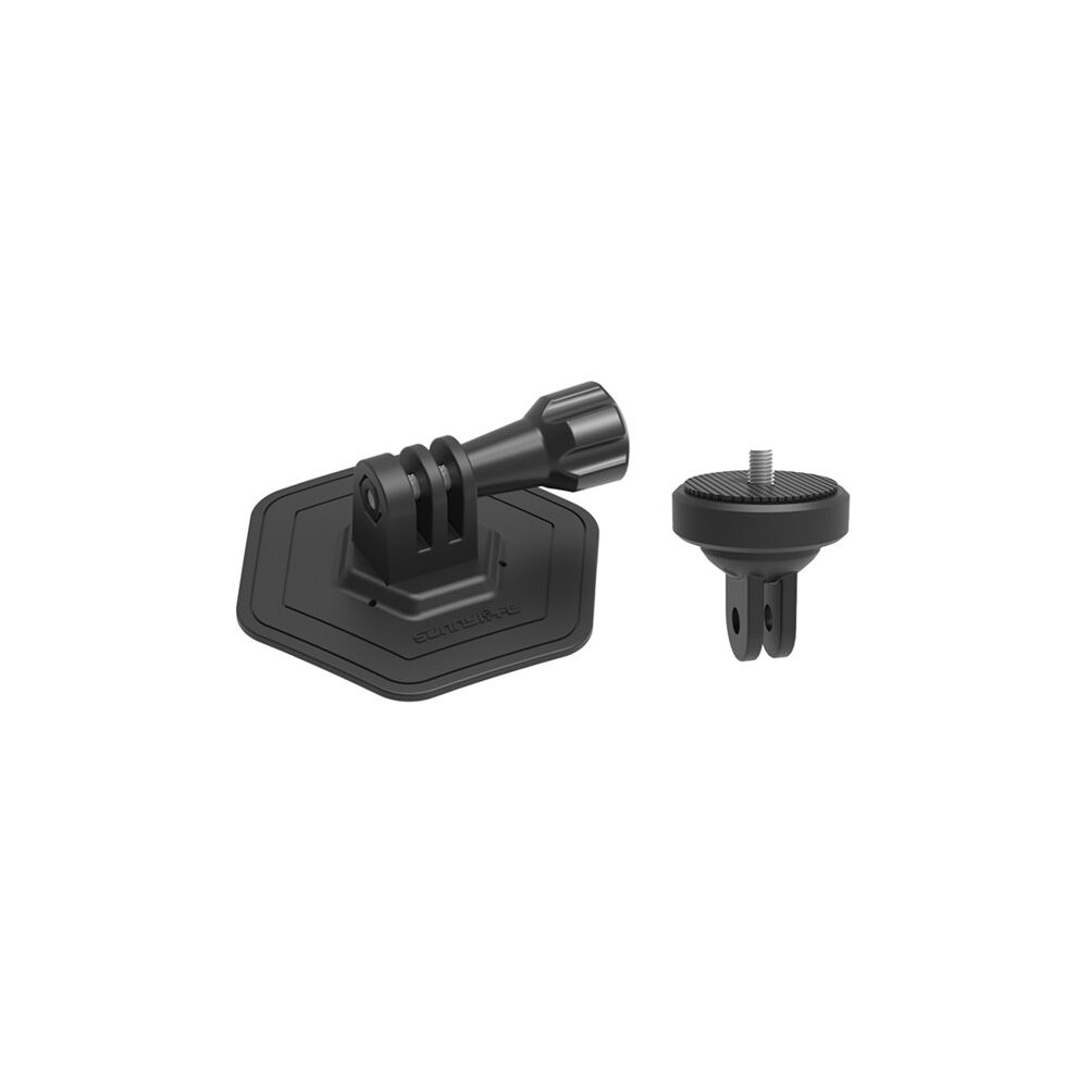 Base Mount For Action 4/ Go3 Flexible Adhesive Base For Curved Helmet Mounts 6032447392978