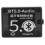 10Pcs BT5.0 Audio Receiver MP3  Decoder Lossless Car Speaker Audio Amplifier Board with Case 1