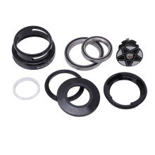 DH-497B Jeu de direction en aluminium pour vélo de montagne 49,7 mm