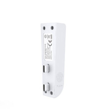 Per PS5 Slim 6-In-1 HUB USB 2.0 Extender per Trasferimento Dati Splitter Portatile Multifunzione USB, Bianca