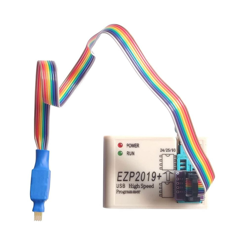 Soic8 Sop8 Test Clip Probe For Eeprom 93Cxx/25Cxx/24Cxx Circuit Programming Usb Programmer Tl866 Rt809f,208Mil 6033488666943
