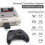 Adattatore per Controller di Gioco Wireless Console SNES SFC un per PS4 PS5  Pro   Controller  One S 3