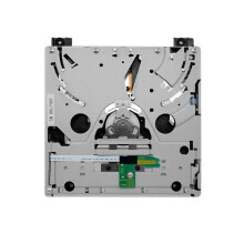 RAF-3350 Unidad de Disco DVD Rom Disco IC Dual para  D2 D2A D2B D2C DMS D2E Consola Reemplazo de Unidad de DVD
