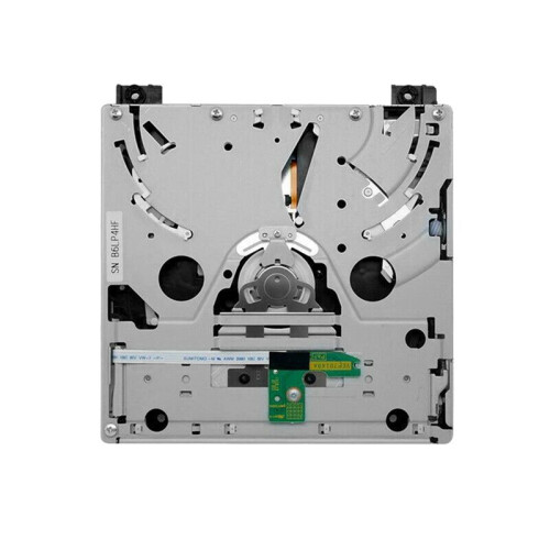 RAF-3350 DVD Rom Disc Drive Dual IC Disc for  D2 D2A D2B D2C DMS D2E Console DVD Drive Replacement