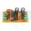 10A  LC Filter Module EMI EMI Filter EMC FCC Safety Automotive Audio High Frequency Filter Module 5