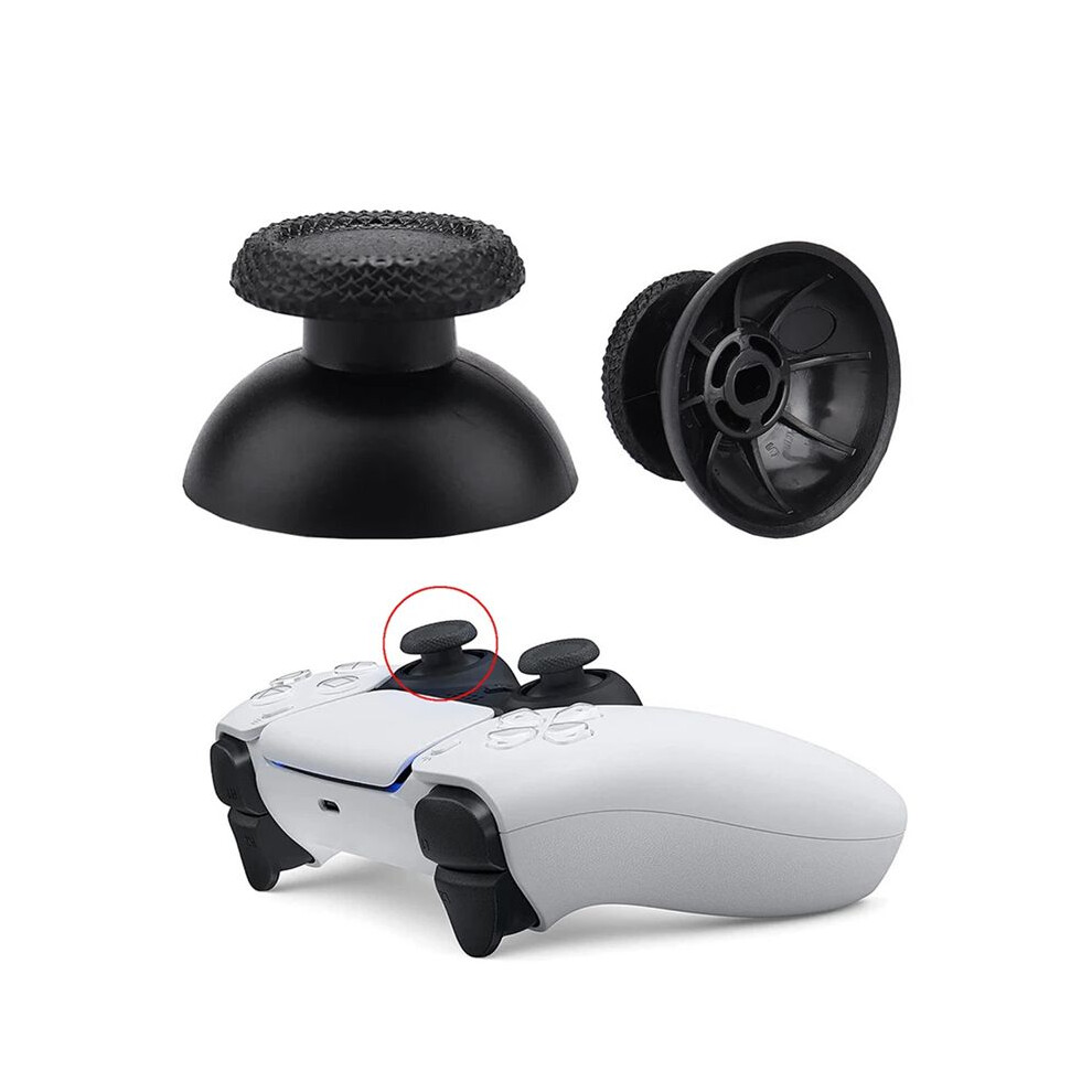 4Pcs Analog Joystick With Sensor Module For Ps5 Controller 3D Analog Joystick Potentiometer With Joystick Cap Repair Kit 6032033477775