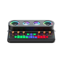 Tarjeta de Sonido de Audio Profesional S20 con MóDulo de Sonido Personalizado Tarjeta de MúSica Interfaz de Audio Externa para Tarjeta de Sonido en