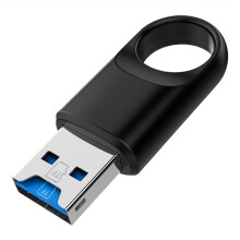 Memoria Flash Lector de Tarjetas TF Adaptador USB3.0 para TF  PC Computadora Portátil Grabadora de Conducción Lector de Tarjetas de Alta Velocidad